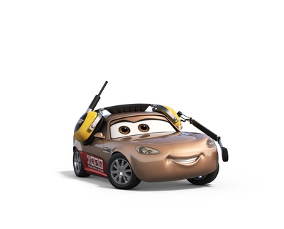 赛车总动员3：极速挑战剧照的剧照