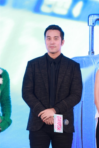 合约男女剧照的剧照