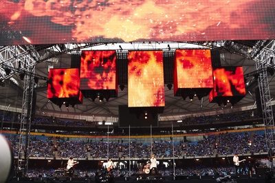 5月天诺亚方舟剧照的剧照