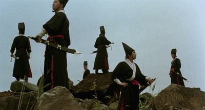 笑傲江河剧照的剧照