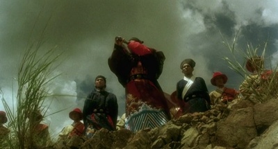 笑傲江河剧照的剧照