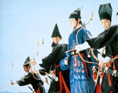 笑傲江河剧照的剧照