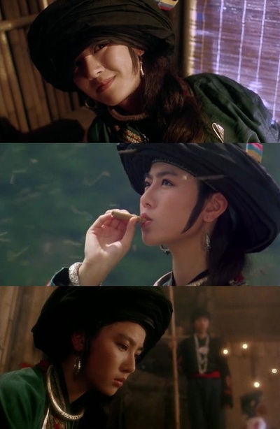 笑傲江河剧照的剧照