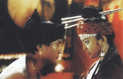 笑傲江河剧照的剧照