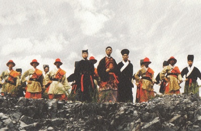 笑傲江河剧照的剧照