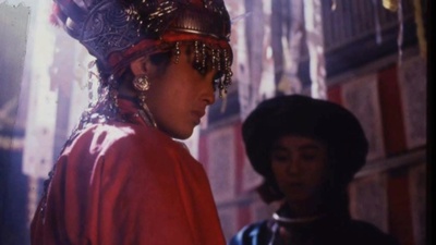 笑傲江河剧照的剧照