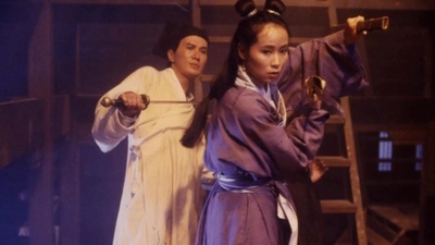 笑傲江河剧照的剧照