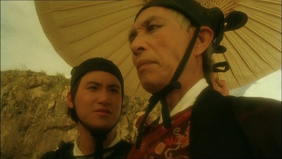 笑傲江河剧照的剧照