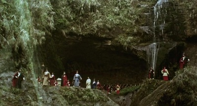 笑傲江河剧照的剧照