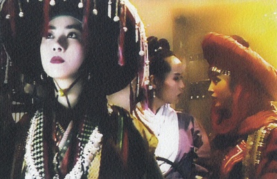 笑傲江河剧照的剧照