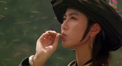 笑傲江河剧照的剧照