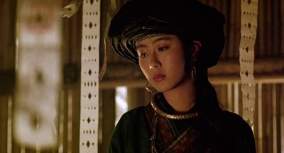 笑傲江河剧照的剧照