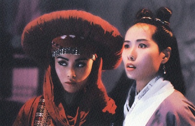 笑傲江河剧照的剧照