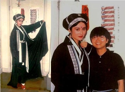 笑傲江河剧照的剧照