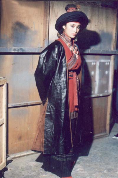 笑傲江河剧照的剧照