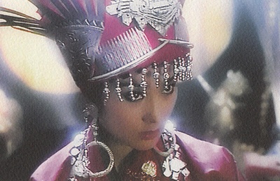 笑傲江河剧照的剧照