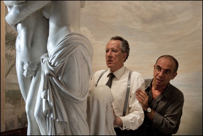 最佳出价剧照的剧照