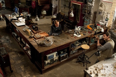 最佳出价剧照的剧照