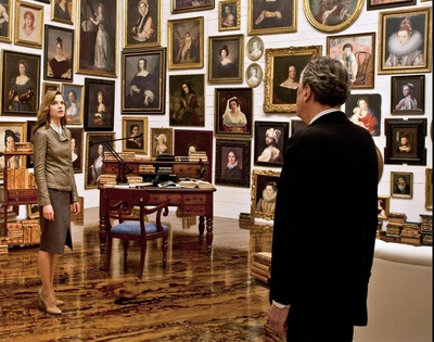 最佳出价剧照的剧照