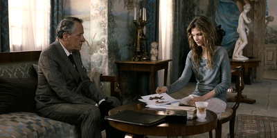 最佳出价剧照的剧照