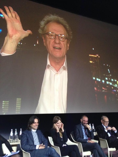 最佳出价剧照的剧照