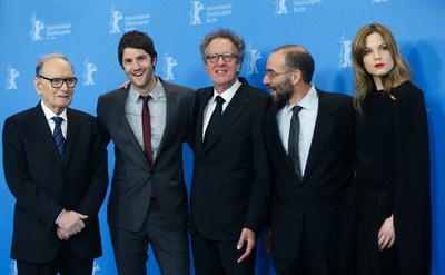 最佳出价剧照的剧照