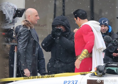 雷霆沙赞！剧照的剧照