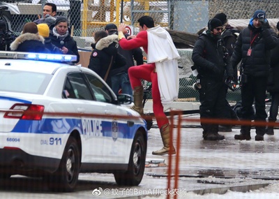 雷霆沙赞！剧照的剧照