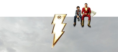 雷霆沙赞！剧照的剧照