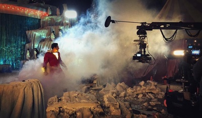 雷霆沙赞！剧照的剧照