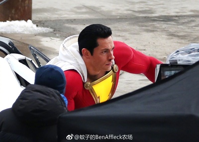 雷霆沙赞！剧照的剧照