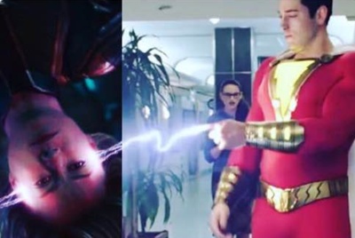 雷霆沙赞！剧照的剧照