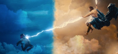 雷霆沙赞！剧照的剧照