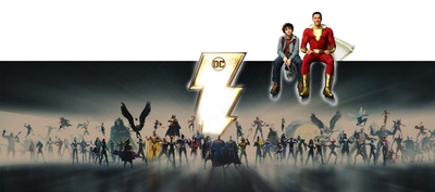 雷霆沙赞！剧照的剧照