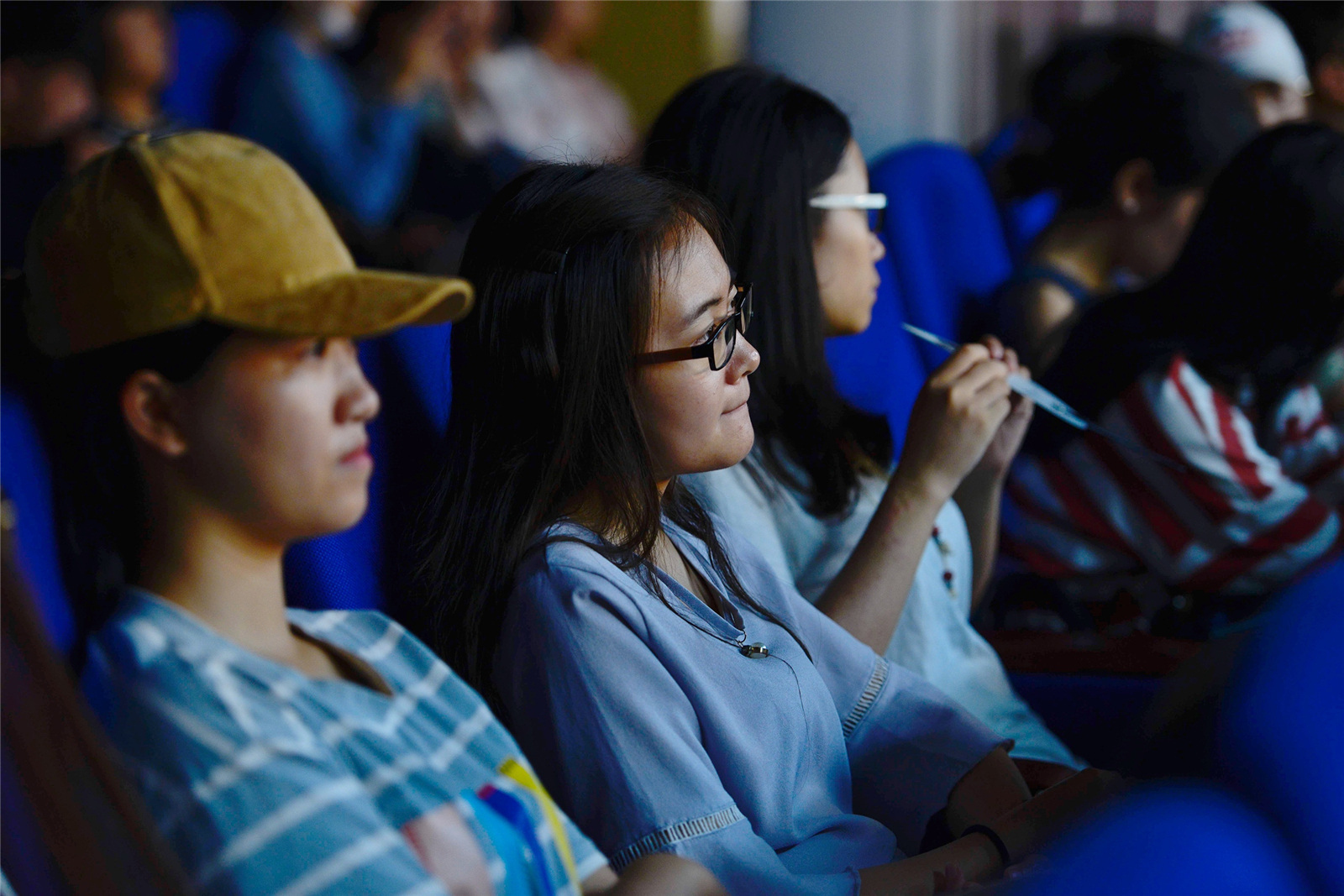 阿唐奇遇剧照的剧照