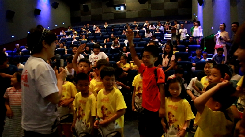 阿唐奇遇剧照的剧照