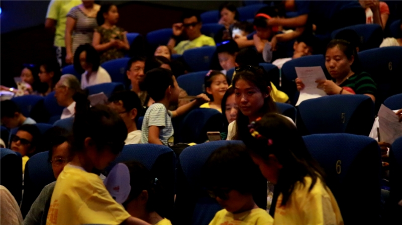 阿唐奇遇剧照的剧照