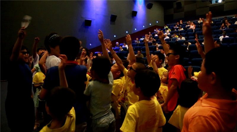 阿唐奇遇剧照的剧照