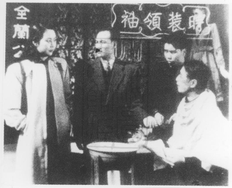 哀乐中年剧照的剧照