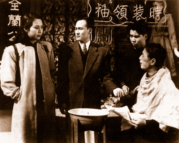 哀乐中年剧照的剧照