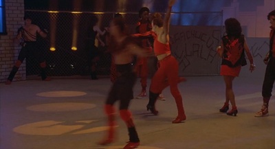 霹雳舞剧照的剧照