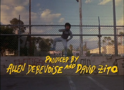 霹雳舞剧照的剧照