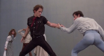 霹雳舞剧照的剧照