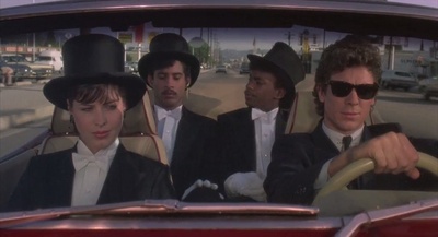 霹雳舞剧照的剧照