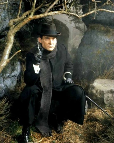 巴斯克维尔的猎犬剧照的剧照