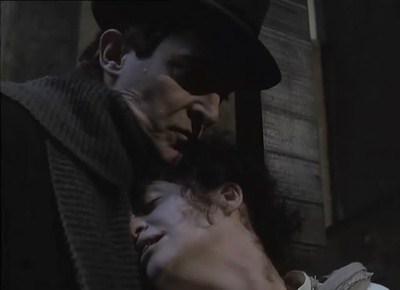 巴斯克维尔的猎犬剧照的剧照