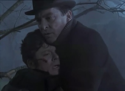 巴斯克维尔的猎犬剧照的剧照