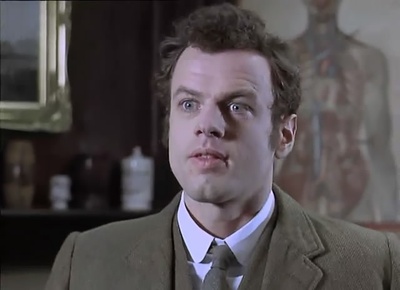 巴斯克维尔的猎犬剧照的剧照