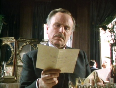 巴斯克维尔的猎犬剧照的剧照