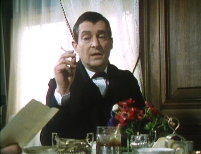 巴斯克维尔的猎犬剧照的剧照